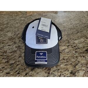 Fanatics Las Vegas Golden Knights Cap Hat Hockey NHL Adjustable Snapback